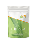 iON Foot Soak for Active, Fatigued Feet 7.5 oz Travel Size 6 Pack